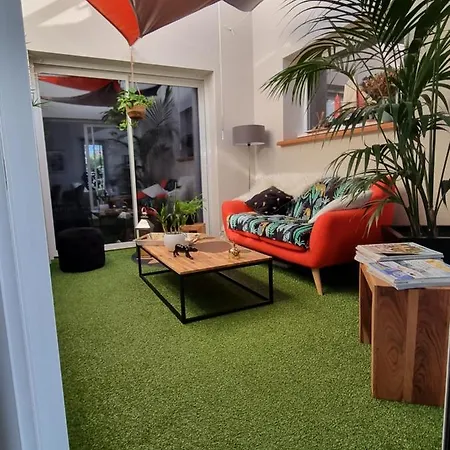Сasa de vacaciones Bleunuit - Location Maison De Vacances Avec Piscine Privée Gaillac