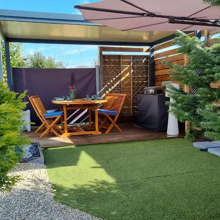 Bleunuit - Location Maison De Vacances Avec Piscine Privée Сasa de vacaciones *