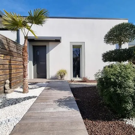 Bleunuit - Location Maison De Vacances Avec Piscine Privée *