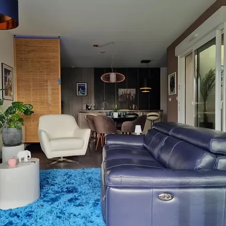 Bleunuit - Location Maison De Vacances Avec Piscine Privée * Gaillac