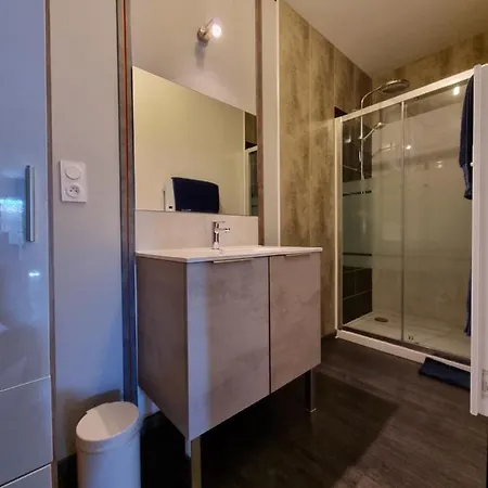 Bleunuit - Location Maison De Vacances Avec Piscine Privée Сasa de vacaciones Gaillac