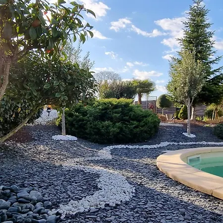 Bleunuit - Location Maison De Vacances Avec Piscine Privee * Gaillac