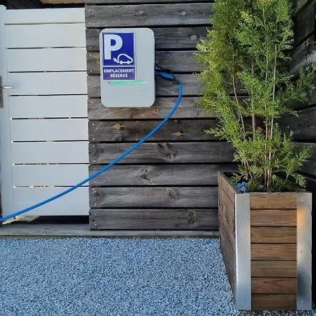 Bleunuit - Location Maison De Vacances Avec Piscine Privee Dom wakacyjny Gaillac